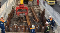 Proyek SPALD-T Pemicu Jalan Amblas Kontraktor Diminta Evaluasi Metode Galian dan Perketat Rambu