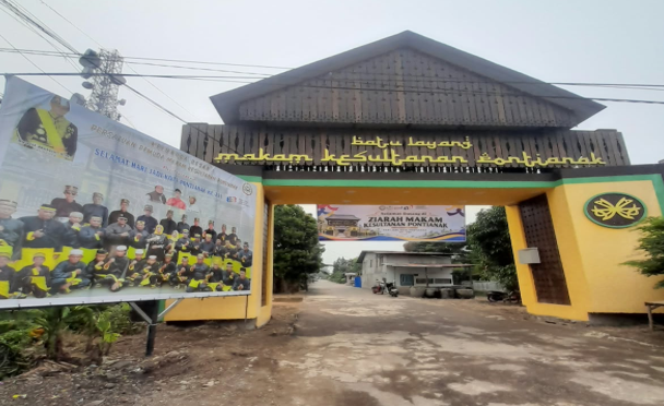 Pemkot Pontianak Gelar Ziarah ke Makam Batu Layang Peringati Hari Jadi Kota Pontianak