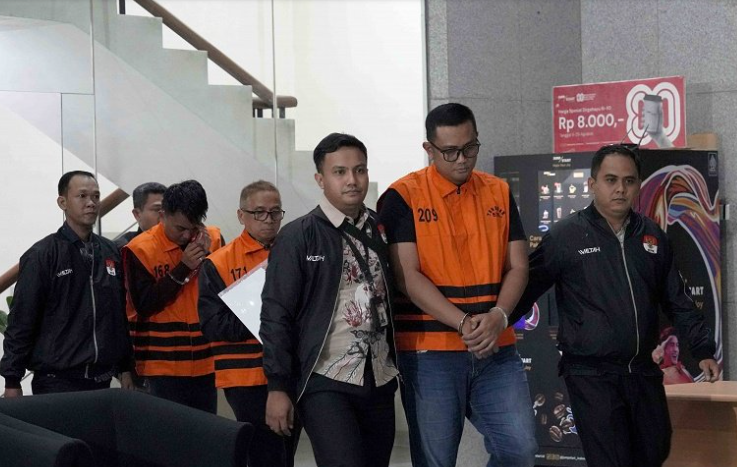 Pasca-OTT Bupati Klaten KPK Beberkan Hasil Penilaian Integritas Pemkab Klaten Masih Zona Waspada