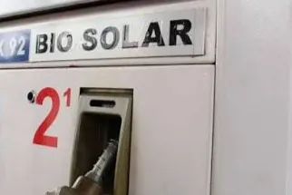 Wamen ESDM Ungkap Penimbunan 400 Ribu Liter Solar di Semarang