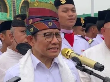 Cak Imin Ungkap Perubahan Strategi Pemerintah dalam Mengatasi Kemiskinan