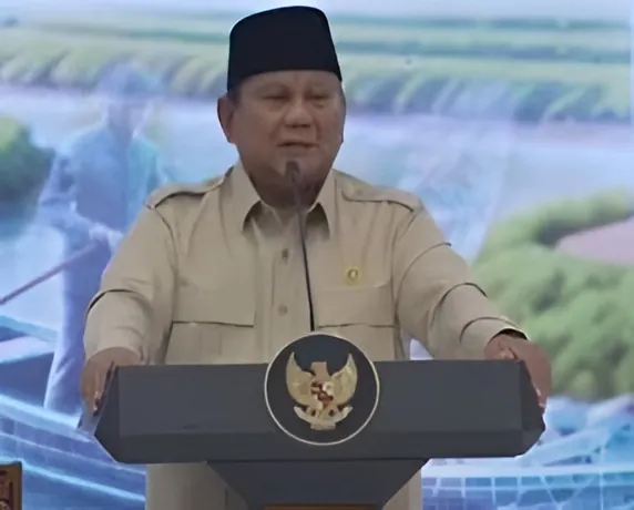 Prabowo Sebut Ekonomi Indonesia Peringkat Ketujuh Dunia, Soroti Pemerataan Kekayaan