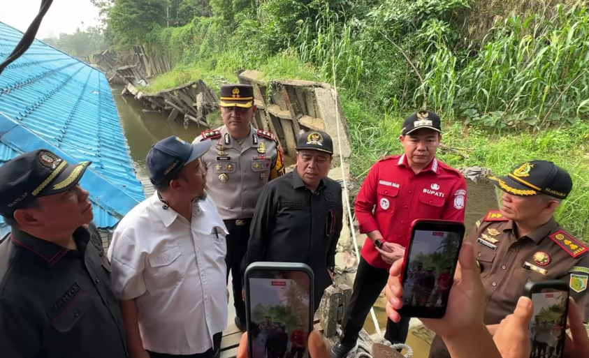 Antisipasi Krisis Sampah Putussibau DPR RI dan Pemkab Kapuas Hulu Matangkan Rencana TPST