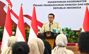 Bantuan Karhutla Rp1,235 Triliun Menyasar 35 Daerah, Berapa Dana yang Diterima Tiap Wilayah?