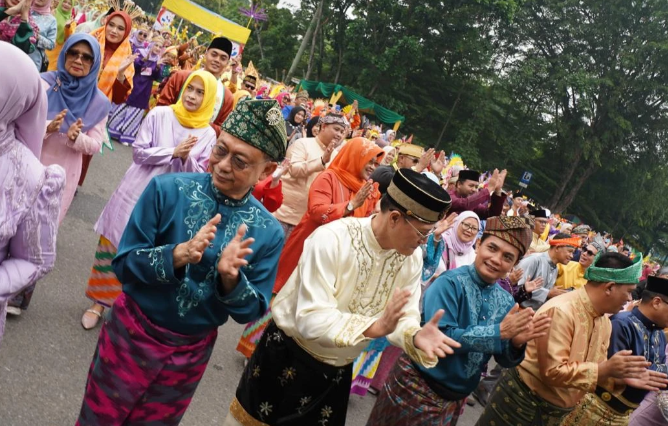 Pontianak Genap 255 Tahun, Toleransi dan Ketangguhan Warga Jadi Sorotan