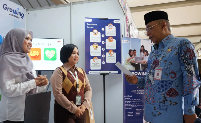 28 Perusahaan Buka 2.000 Lowongan di Job Fair Pontianak 2026, Ini Tantangan Pencari Kerja