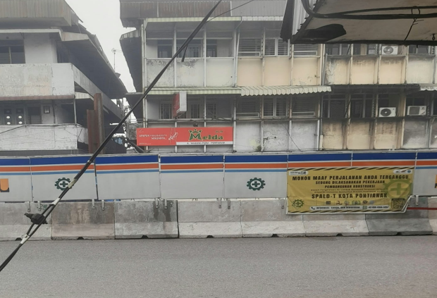 Tak Mau Tunggu Proyek SPALD-T Selesai, Edi Desak BBPJN Perbaiki Jalan Tanjung Pura
