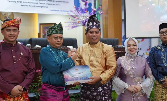 RAPBD Kota Pontianak Tahun 2027 Dirancang Rp 2,18 Triliun Meski Terancam Defisit Miliar Rupiah