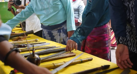 Festival Melayu Khatulistiwa II Jadi Wadah Pelestarian Tradisi dan Regenerasi Generasi Muda di Pontianak