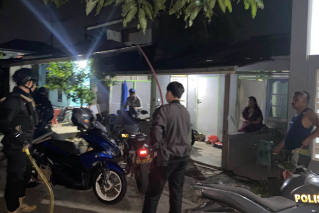 Polisi Usut Dugaan Gudang Penyimpanan Senjata Tajam Gangster Remaja usai Penggerebekan di Singkawang