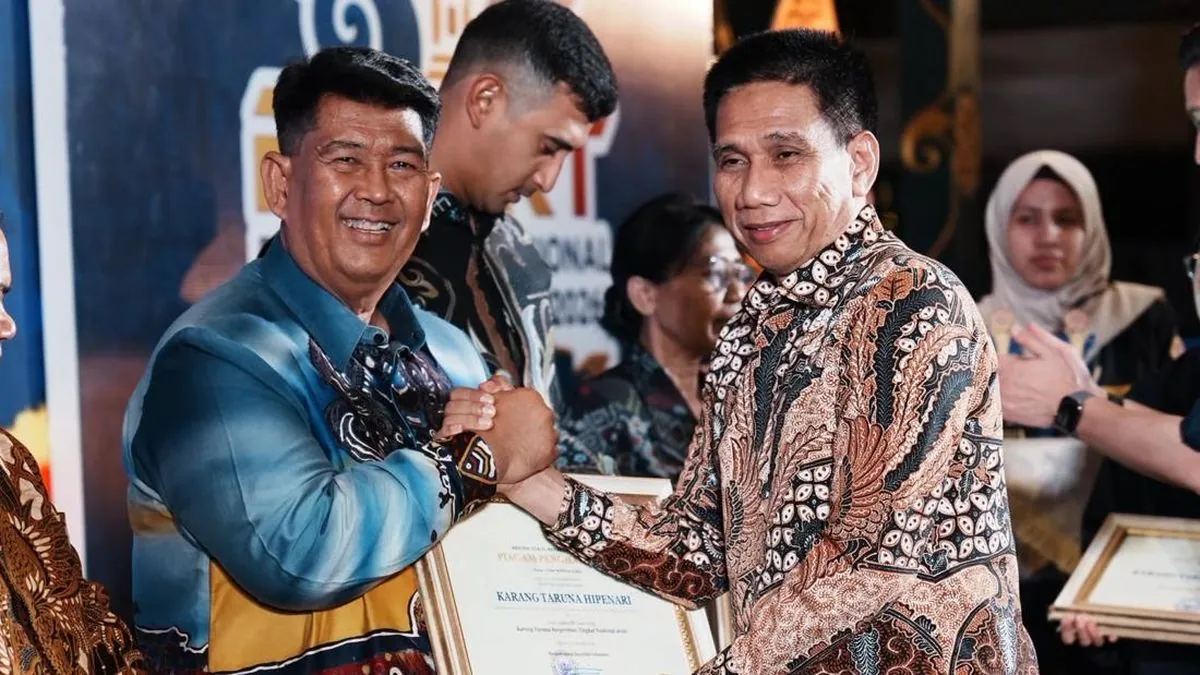 Kemendagri Dorong Karang Taruna sebagai Penggerak Pembangunan Nasional