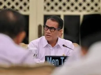 Mentan Pastikan Cadangan Beras Nasional Aman hingga Juli 2027