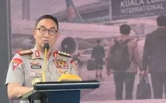 Kapolri Sebut Narkoba sebagai Penjajahan Gaya Baru
