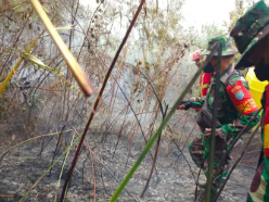 Total Banpres Karhutla Kalbar Capai Rp240 Miliar