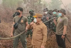 Tembus Rp240 Miliar untuk Karhutla Kalbar, Transparansi Pengelolaan Dana Pemda Disorot