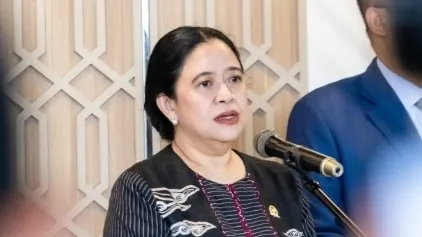 Puan Dorong Jaminan Keselamatan bagi Petugas Pemadam Karhutla