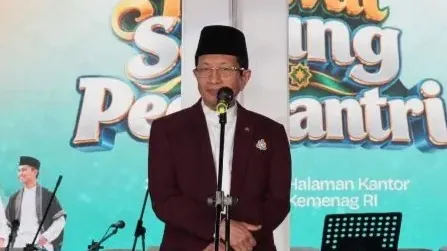 Kemenag Gagas Gerakan Bersarung Sepekan Sekali bagi ASN