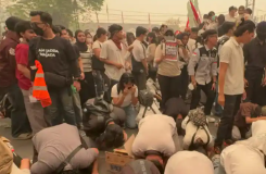 Garda Kalteng Dorong Sinergi Masyarakat dan Aparat untuk Penanganan Karhutla di Kalimantan Tengah