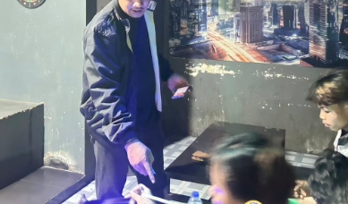 Polres Sambas Razia Kafe dan Penginapan, Tiga Pengunjung Tes Urine