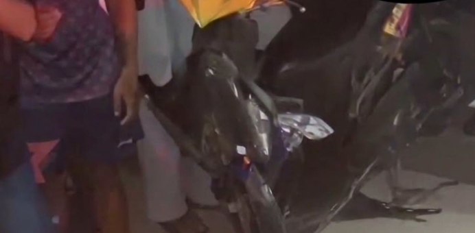 Kecelakaan Maut Sepeda Motor di Sungai Kunyit Mempawah, Dua Pelajar Meninggal Dunia dan Satu Luka Berat
