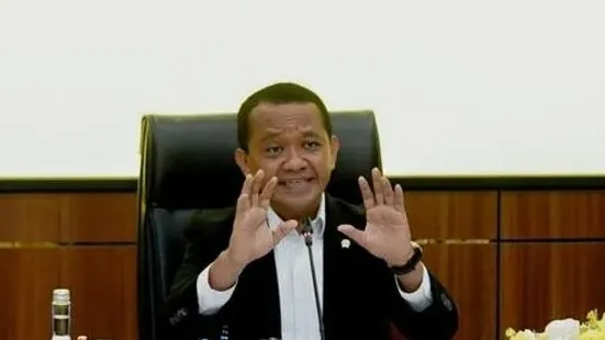 Bahlil Dalami Dugaan Perusahaan Asing Menambang di Kebun Sawit