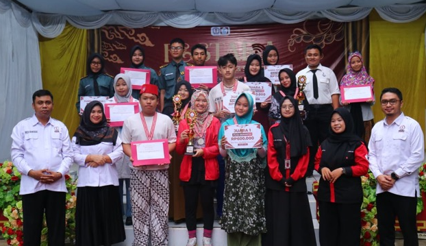 MAN Kota Singkawang Kawinkan Gelar Juara Festival Bahasa ISBI, Jumlah Peserta Melonjak Tajam