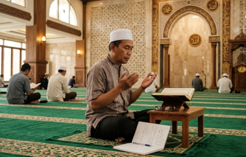 Doa dan Ikhtiar, Dua Kunci Menghadapi Kehidupan