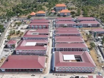 Pemerintah Laporkan 265 Sekolah Rakyat Telah Berdiri