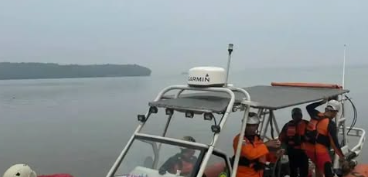 Warga Batu Ampar Kubu Raya Hilang Misterius Usai Sampan Tenggelam
