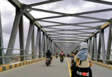 Pemprov Kalbar Atur Skema Rute Truk Bermuatan via Jembatan Kapuas II dan Kembali Kosong lewat Duplikasi Kapuas I