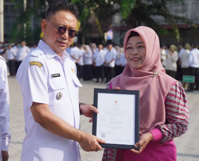 Persiapan Pontianak Kota Wisata Halal: 78 Pelaku UMKM Kuliner Resmi Terima Sertifikat Kehalalan Produk