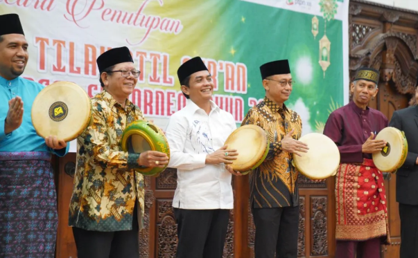 Brunei Darussalam Diusulkan Jadi Tuan Rumah MTQ Antarbangsa se-Borneo 2028