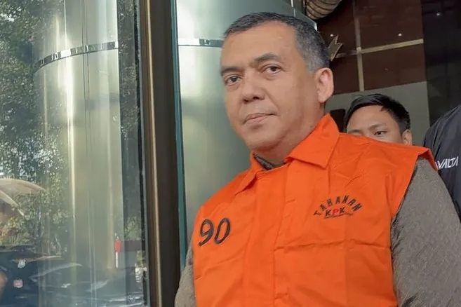 Eks Wakil Menteri Imigrasi dan Pemasyarakatan Silmy Karim Jalani Sidang Perdana