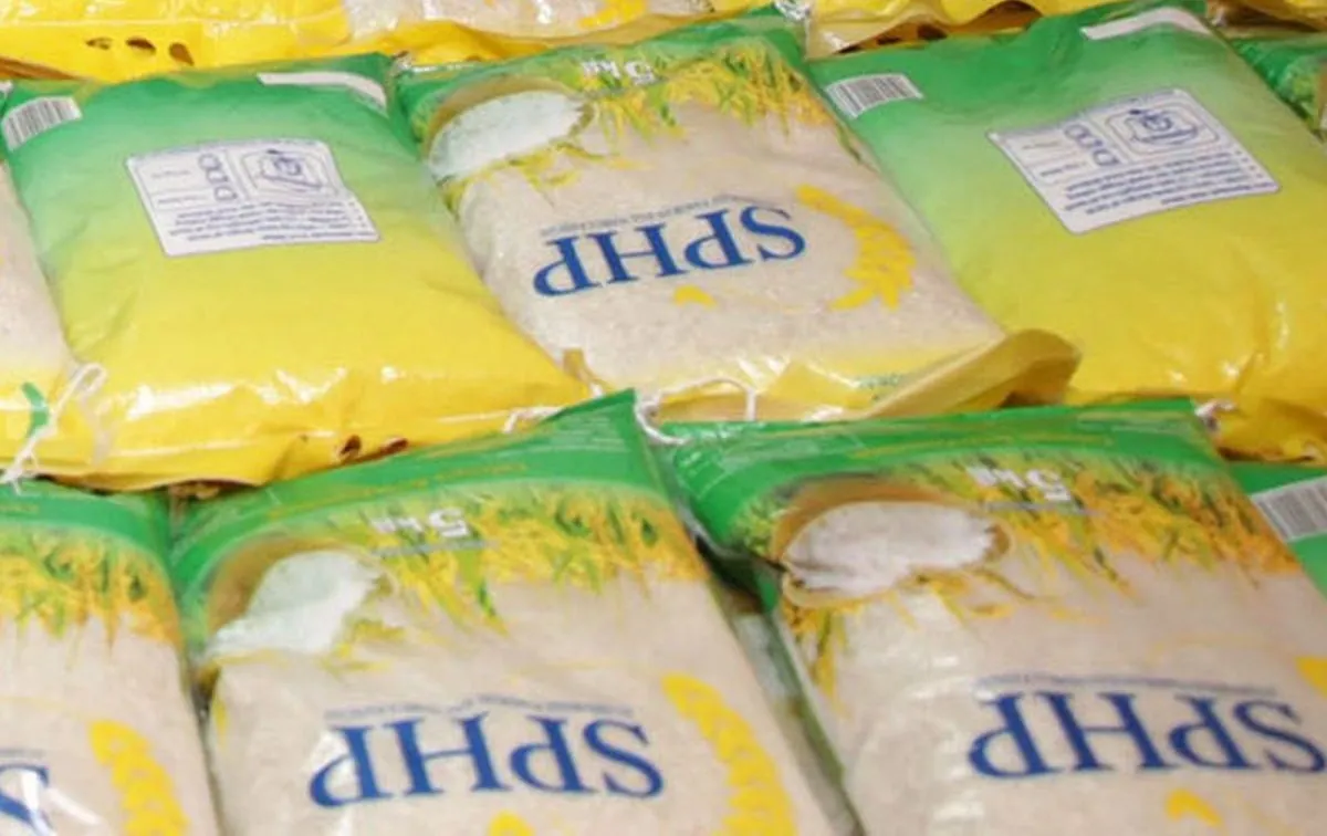 Mentan Temukan Dugaan Beras SPHP Dioplos dan Dijual sebagai Premium