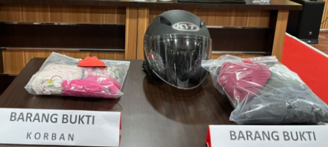 Polisi Pendalami Dugaan Korban Lain Pelecehan Anak Oleh Tersangka N di Kota Pontianak