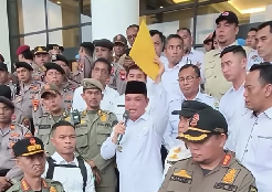 Respon Tuntutan Mahasiswa UPB, Gubernur Kalbar Minta Rumah Sakit Gratiskan Korban ISPA