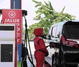 Aturan Baru Pembelian BBM Bersubsidi di Sanggau Batasi Pengisian Sekali Sehari dan Larang Antrean Menginap