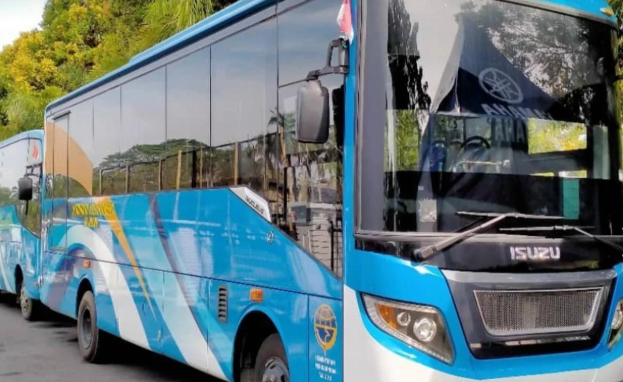 Layanan Bus Perkotaan Teman Bus Siap Beroperasi di Pontianak Mei 2027