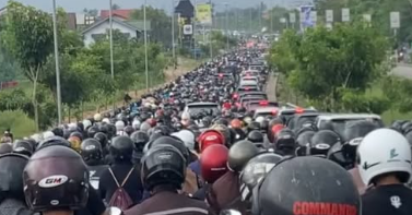 Atasi Kepadatan Lalu Lintas, Pemkot Pontianak Dorong Warga Beralih ke Angkutan Umum