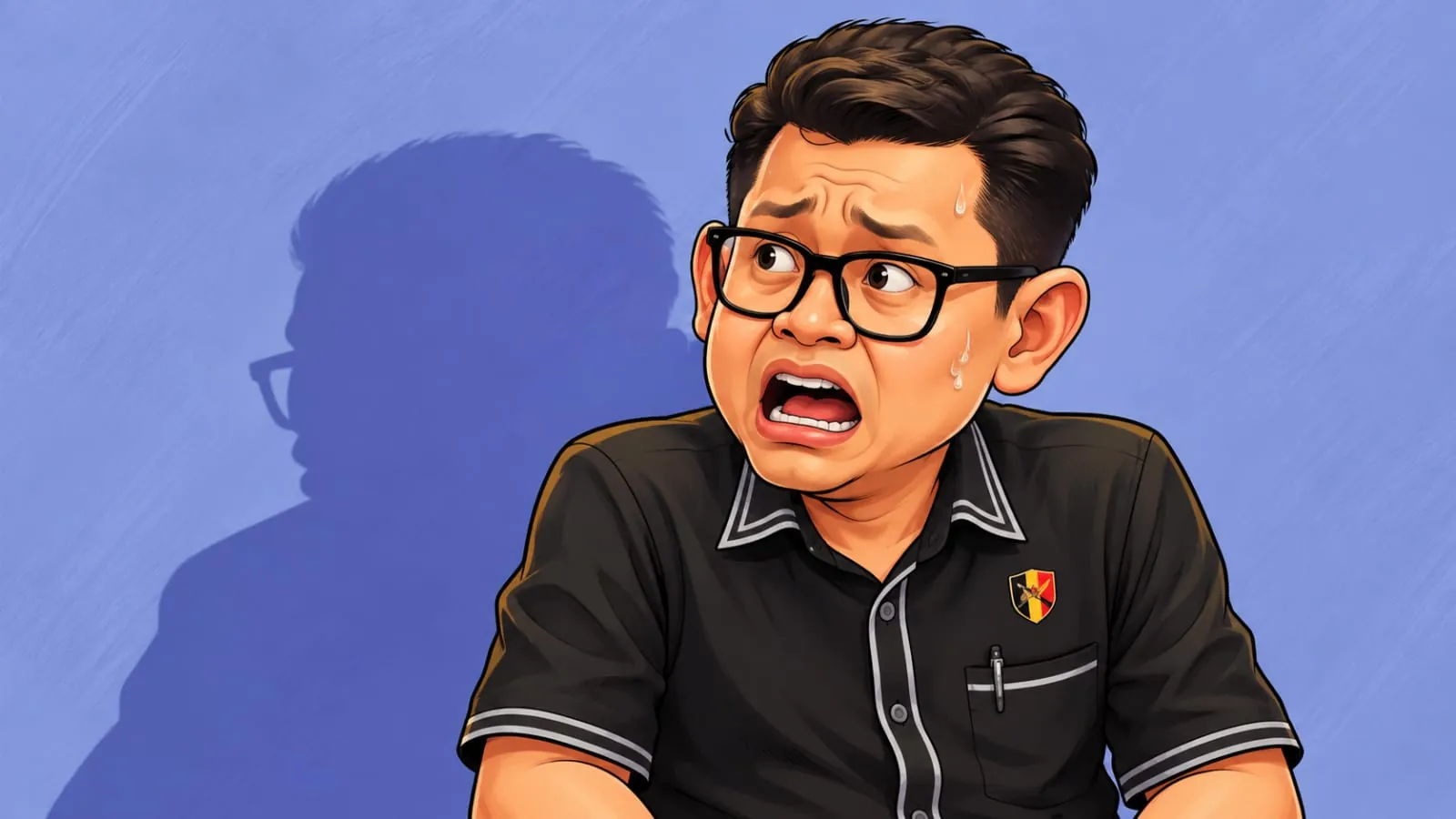 Kompol Yoan Diamankan Propam Mabes Polri ke Jakarta