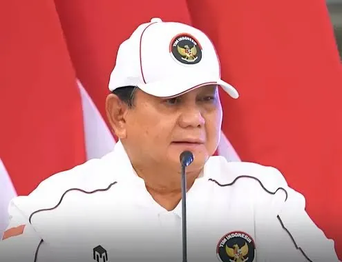 Prabowo Siapkan Bonus Rp3 Miliar untuk Peraih Emas Asian Games dan Asian Para Games