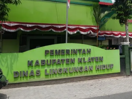 KPK Geledah Kantor Dinas Lingkungan Hidup Klaten, Dalami Kasus Bupati Nonaktif Hamenang