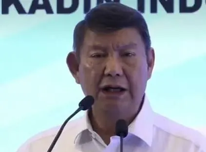 Hashim Ingatkan Praktik Saham Gorengan Bisa Bikin Rupiah Anjlok