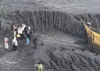 Kejagung Lelang 209 Ribu Ton Batu Bara Kasus Korupsi Samin Tan, Terjual Rp264 Miliar