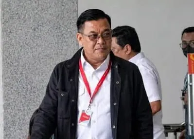 KPK Tetapkan Dedi Congor sebagai Tersangka Baru Kasus Korupsi Bea Cukai