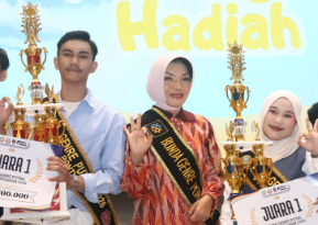 Duta GenRe Pontianak 2026 Didorong Buat Program Konkret Kesiapsiagaan Remaja