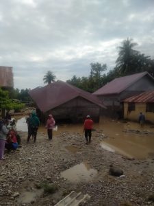 Banjir Terjang Parigi Moutong, 3 Warga Meninggal