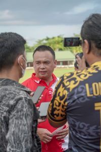 PSSI Kalbar Bersiap Gelar Porprov XIII