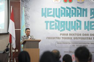 Edi Kamtono Berharap Lahir Atlet Bridge Level Dunia dari Pontianak