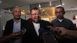 ACT Makin Pelik,Ibnu Hajar Eks Presiden Ditahan